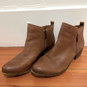 Lucky Brand booties